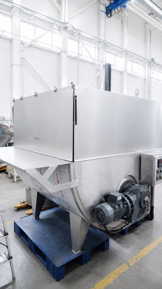 жиротопка заказать в ЕТМ-Производство. Качественно. Сжатые сроки